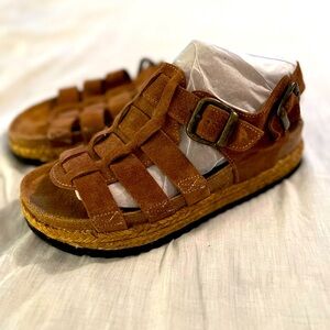 Jeffrey Campbell sandals